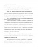 CICLO DE VIDA DE UN PRODUCTO Las líneas ADSL