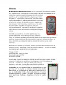 Circuitos y materiales basicos