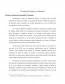 El Seguro y la defensa del consumidor. Prescripción