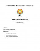 DIRECCIÓN DE VENTAS Caso: BIG COLA