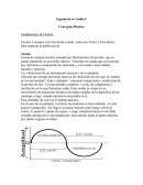 Ingeniería en Audio I Conceptos Básicos Fundamentos del sonido