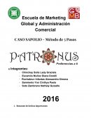 CASO SAPOLIO - Método de 5 Pasos