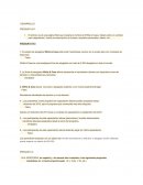 El artículo es de una página Web que muestra el nombre de White & Case y tratará sobre un contrato para capacitación. Habrá una descripción de la tarea