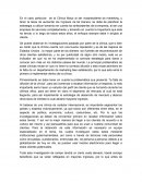 En el caso particular de la Clínica Mayo al ser vicepresidente de marketing