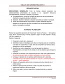 SEGUNDO PARCIAL INDICACIONES GENERALES