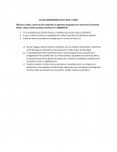 Cual es el Taller de globalizacion