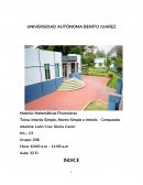 Matematicas financieras "interes simple"