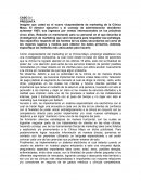 Imagine que usted es el nuevo vicepresidente de marketing de la Clínica Mayo