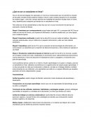 Que es un estudiante en linea