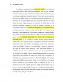 Entrevista a una psicóloga educacional