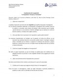 Inquisición ¿Qué era la Inquisición?