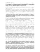 Facultad Recaudadora