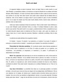 El actante 2 se subordina y el actante 3 se revela. El actante 3, entonces, se impone sobre el actante 1; causando que el actante 2 se subordine al actante 3