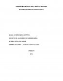 CODIGO: 2007-004652 - DERECHO CONSTITUCIONAL
