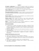 Es una rama del derecho público que estudia la estructura, organización y funcionamientos de poderes o autoridades del estado y así los derechos humanos de los gobernados frente a dicho autoridad