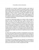 Como es El narcotráfico y términos relacionados