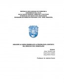 ANALIZAR LA CARGA DINAMICA DE LA PRUEBA EN EL CONTEXTO DEL DERECHO CIVIL VENEZOLANO