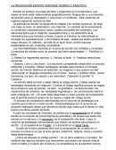 LA PRODUCCIÓN ESCRITA: ENFOQUE TEÓRICO Y PRÁCTICO.