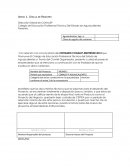 ANEXO 1. CÉDULA DE REGISTRO Dirección Estatal de CONALEP