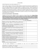 OCTAVA SESION FAVOR DE REQUISITAR LA GUIA PARA AVANZAR EN EL C. T. E