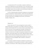 La incorporación de las TICs en la sociedad y en especial en el ámbito de la educación ha ido adquiriendo una creciente importancia