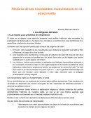 Las fuentes y sus problemas de interpretación