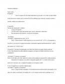 Uso del conteo como herramienta para resolver diferentes situaciones. Planificacion trasvasado