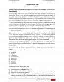 Piensa en qué hace que esta empresa crezca con rapidez y sea rentable en un mercado con bajos márgenes