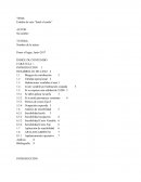 El nuevo Estudio de caso “hotel el sueño”