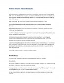 Caso de MB Análisis del caso Maison Bouygues.