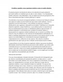 Organismos sintéticos contra el cambio climático