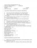 Cuidado del medio ambiente