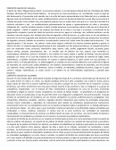 Texto argumentativo de evidencias preescolar
