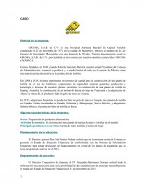 CUALES SON LAS GRANDES RAZONES FINANCIERAS. Página 1