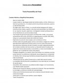 Las grandes Principales Teorías de la Personalidad