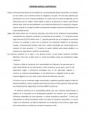 ¿Persona asocial o antisocial?