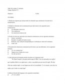 Taller De Lengua Y Literatura Trabajo Práctico Nº 1