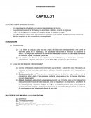 Los deportes en la actualidad es el negocio más globalizado del mundo.