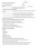 Evaluación Bases Genéticas de la Evolución