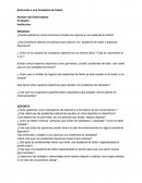 ¿Puede explicarme como funciona el modelo de negocio en la academia de futbol?