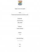 Procesos democratizadores de América Latina