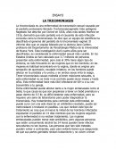 El ENSAYO LA TRICOMONIASIS