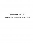 La Carta y seguridad de obra llenada