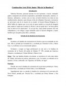 Conducción Acto 20 de Junio-“Día de la Bandera”