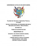 TRABAJO INDUSTRIAS 4.0