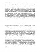 El nuevo Analisis de cien anos de soledad