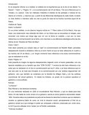 El nuevo Analisis de diarios con respecto al dia de la memoria