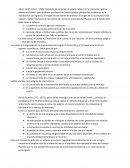 Adam Smith (1723 - 1790): Trabajo social