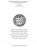 LOS ANÁLISIS Y DISCUSIÓN DE RESULTADOS
