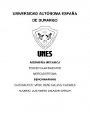 Benchmarketing. Comparativa entre Wal-Mart y Soriana